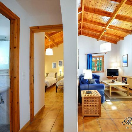 Kipos Villas Gaios Extérieur photo