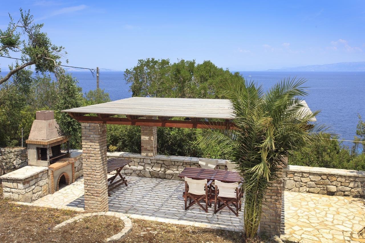 Kipos Villas Gaios Extérieur photo