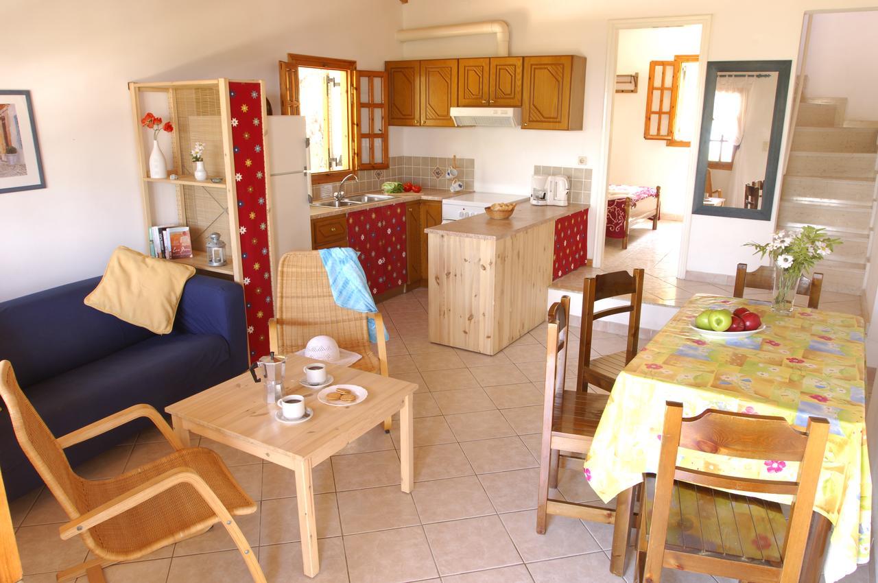 Kipos Villas Gaios Extérieur photo