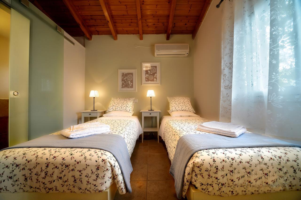 Kipos Villas Gaios Extérieur photo