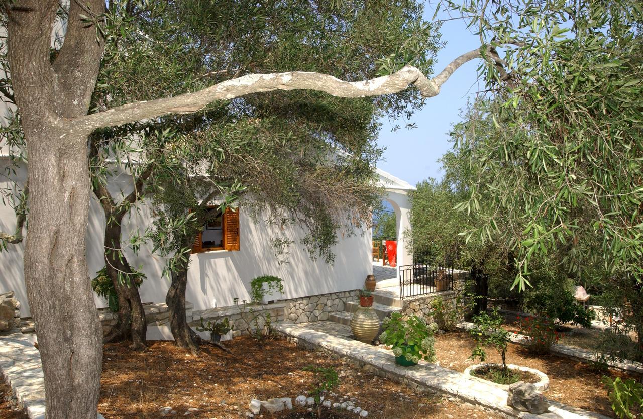 Kipos Villas Gaios Extérieur photo