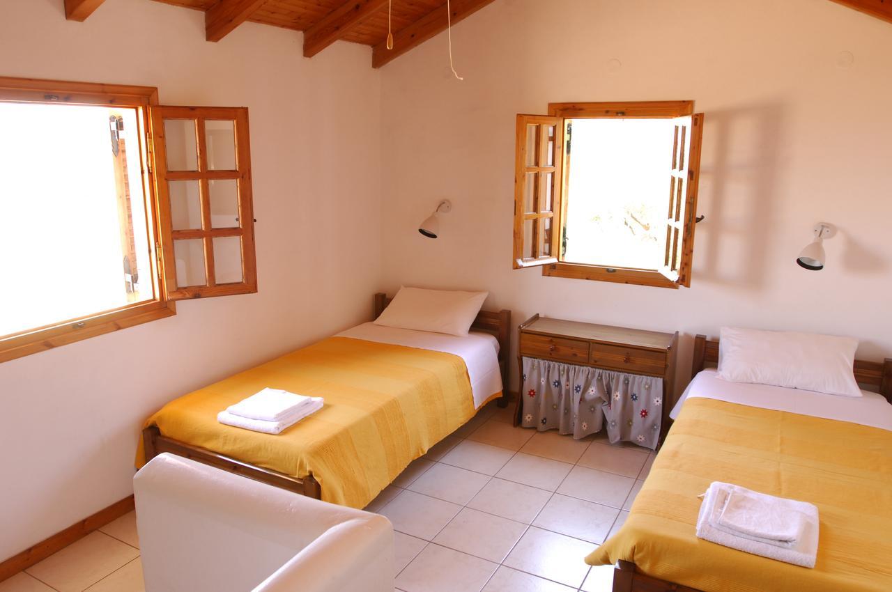 Kipos Villas Gaios Extérieur photo