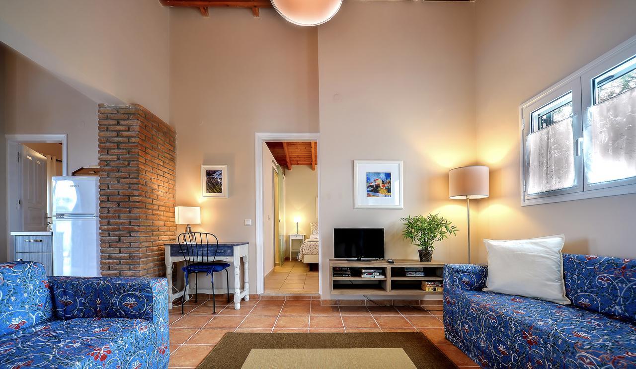 Kipos Villas Gaios Extérieur photo