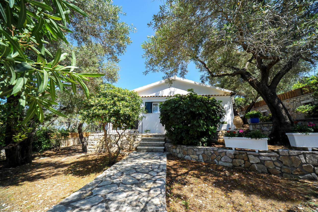 Kipos Villas Gaios Extérieur photo