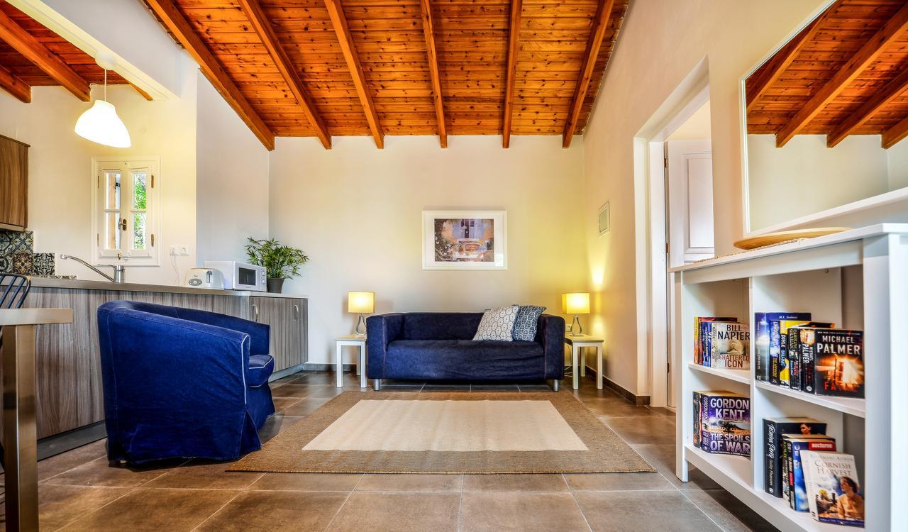 Kipos Villas Gaios Extérieur photo