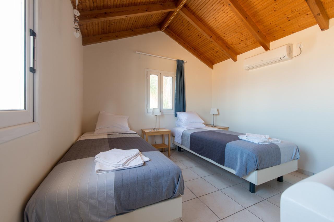 Kipos Villas Gaios Extérieur photo