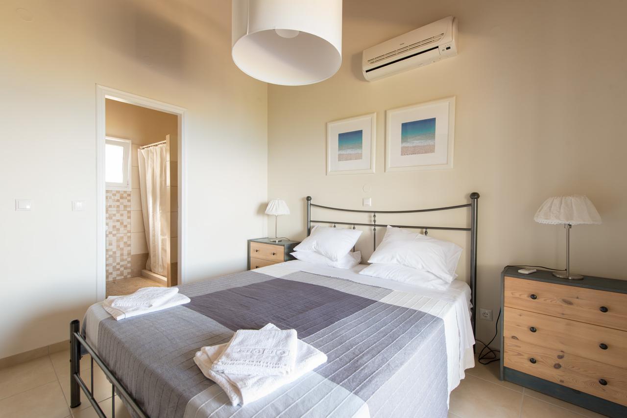 Kipos Villas Gaios Extérieur photo