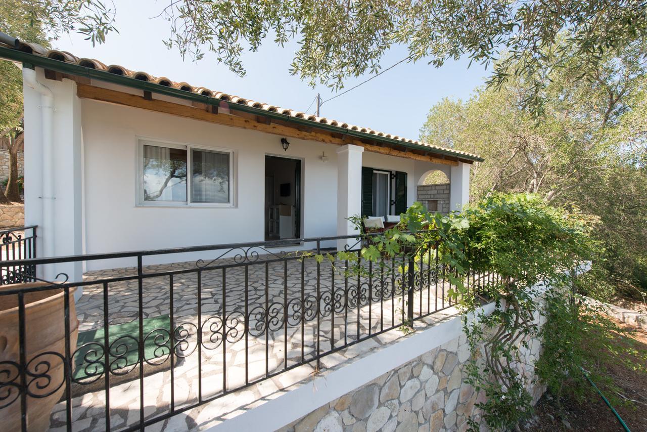 Kipos Villas Gaios Extérieur photo