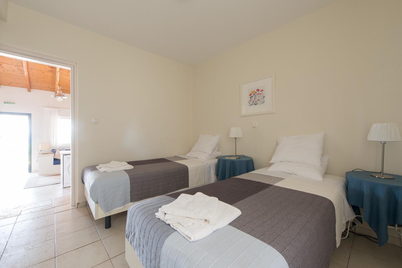 Kipos Villas Gaios Extérieur photo