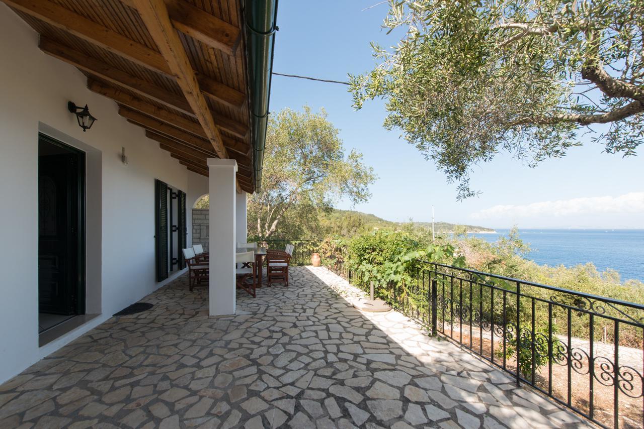 Kipos Villas Gaios Extérieur photo