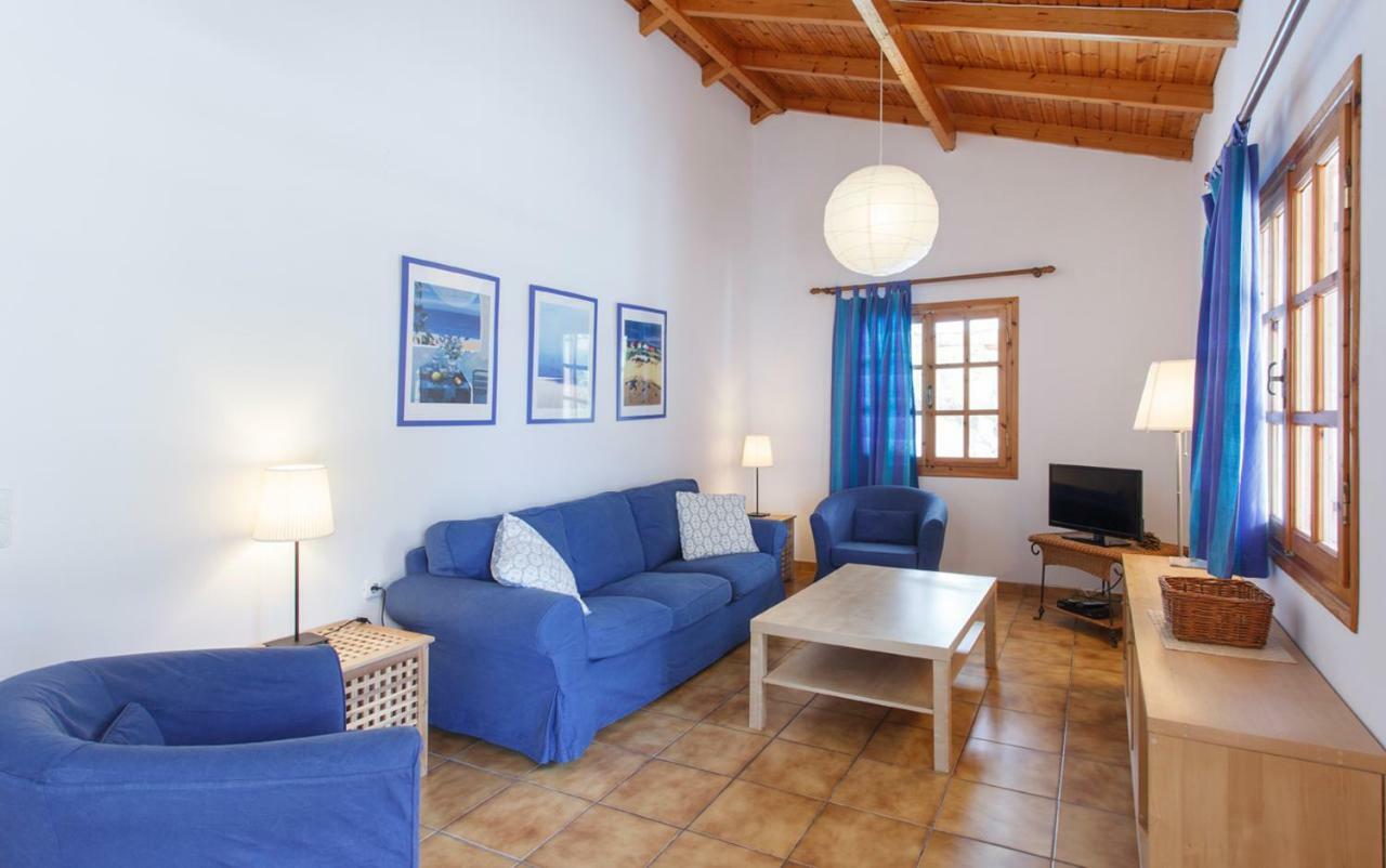 Kipos Villas Gaios Extérieur photo