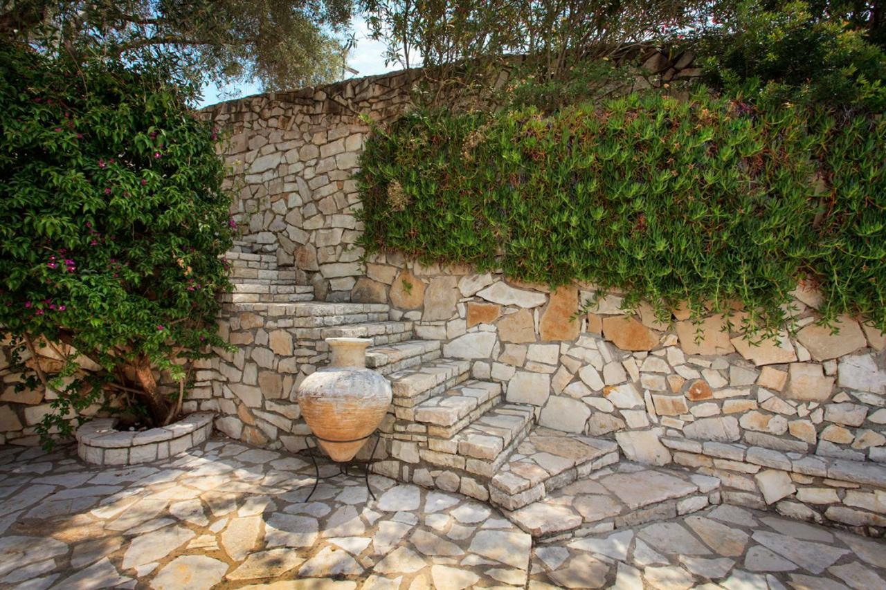 Kipos Villas Gaios Extérieur photo
