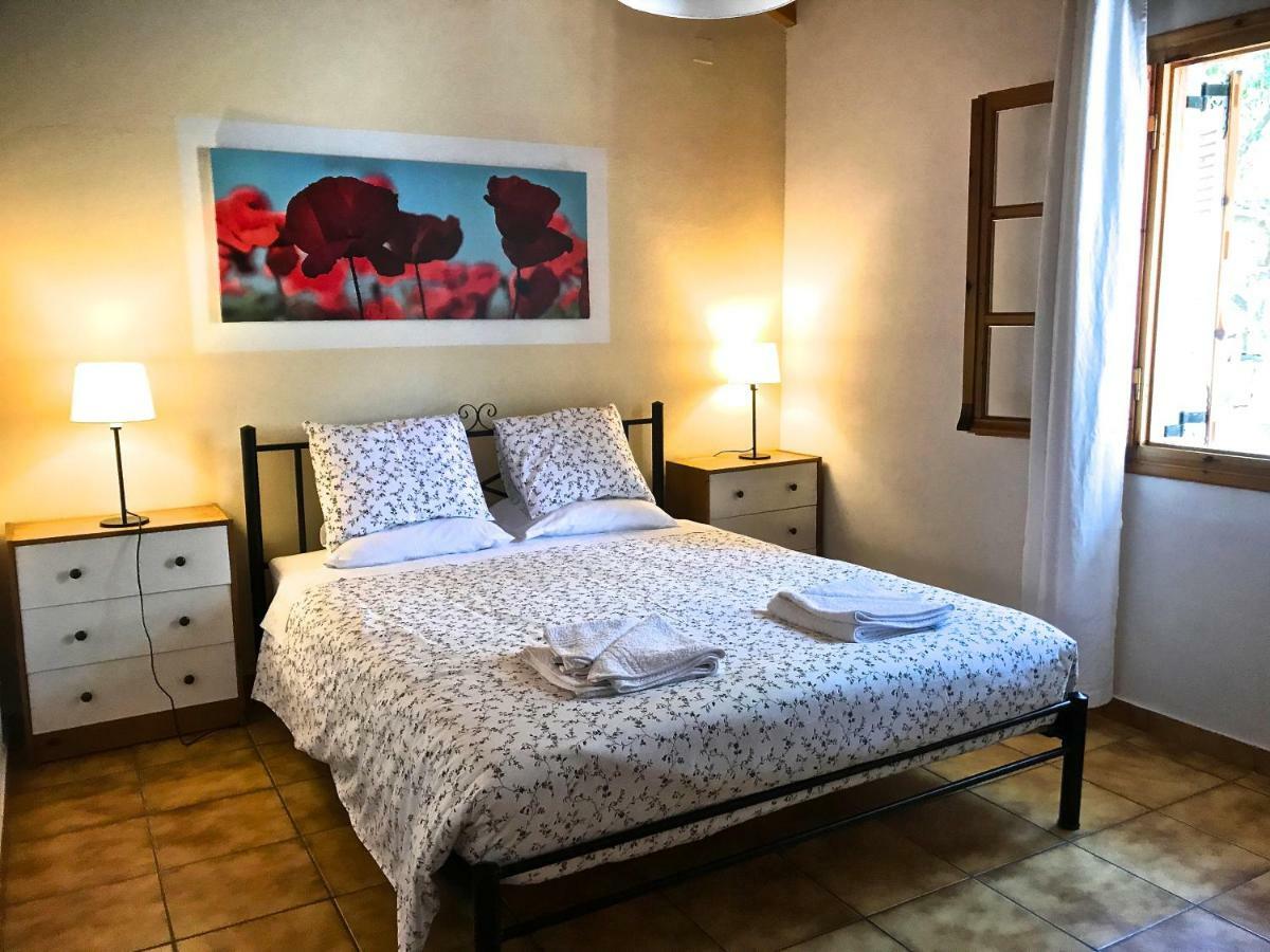 Kipos Villas Gaios Extérieur photo