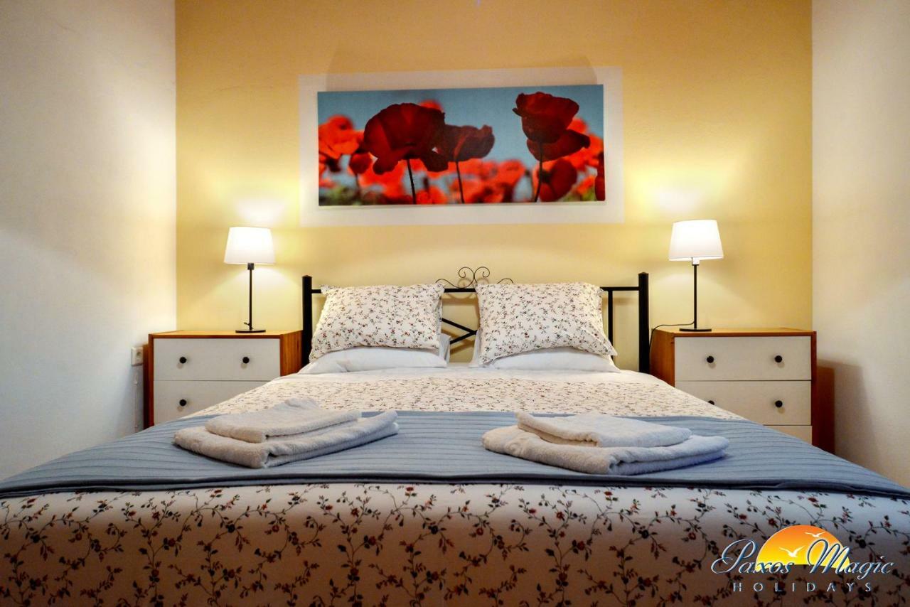 Kipos Villas Gaios Extérieur photo