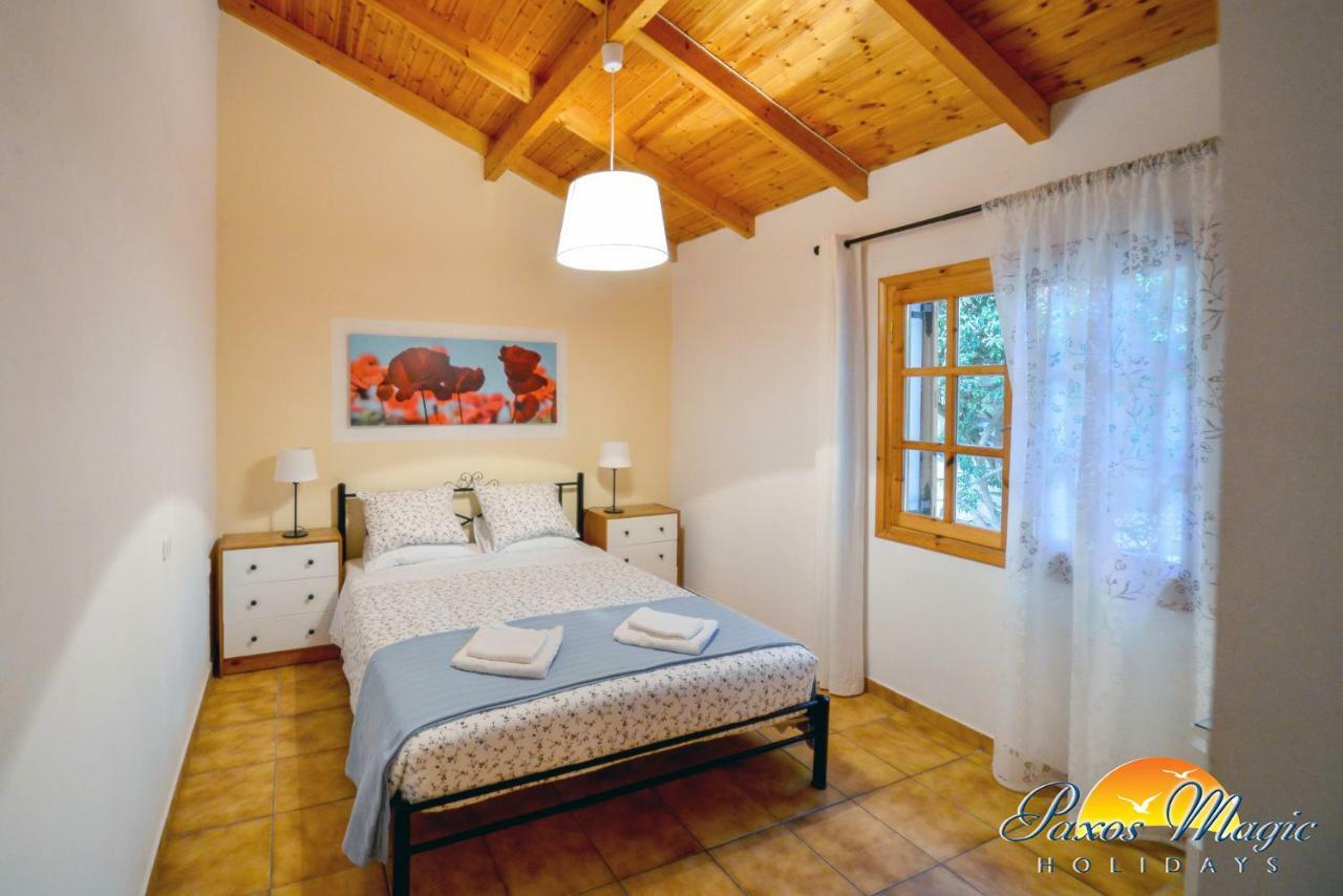 Kipos Villas Gaios Extérieur photo