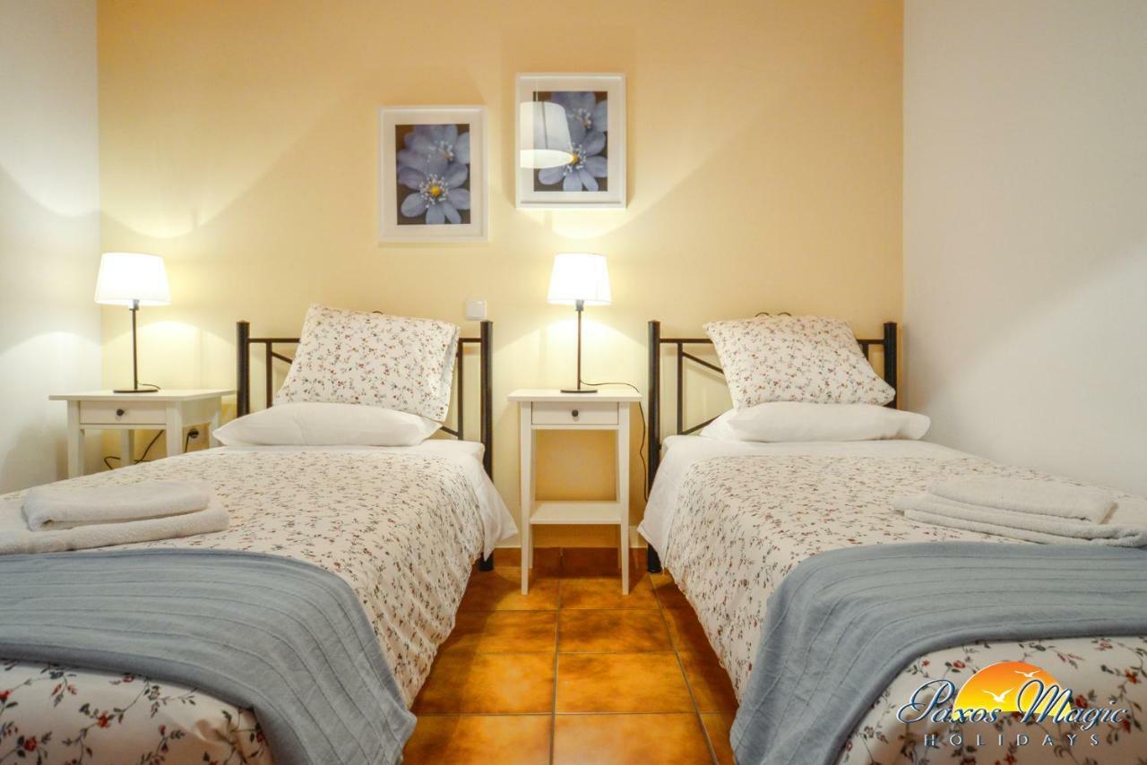 Kipos Villas Gaios Extérieur photo