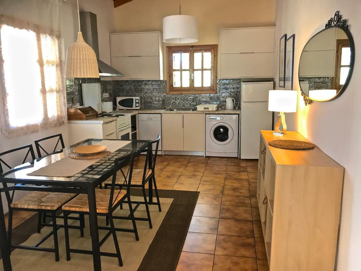 Kipos Villas Gaios Extérieur photo