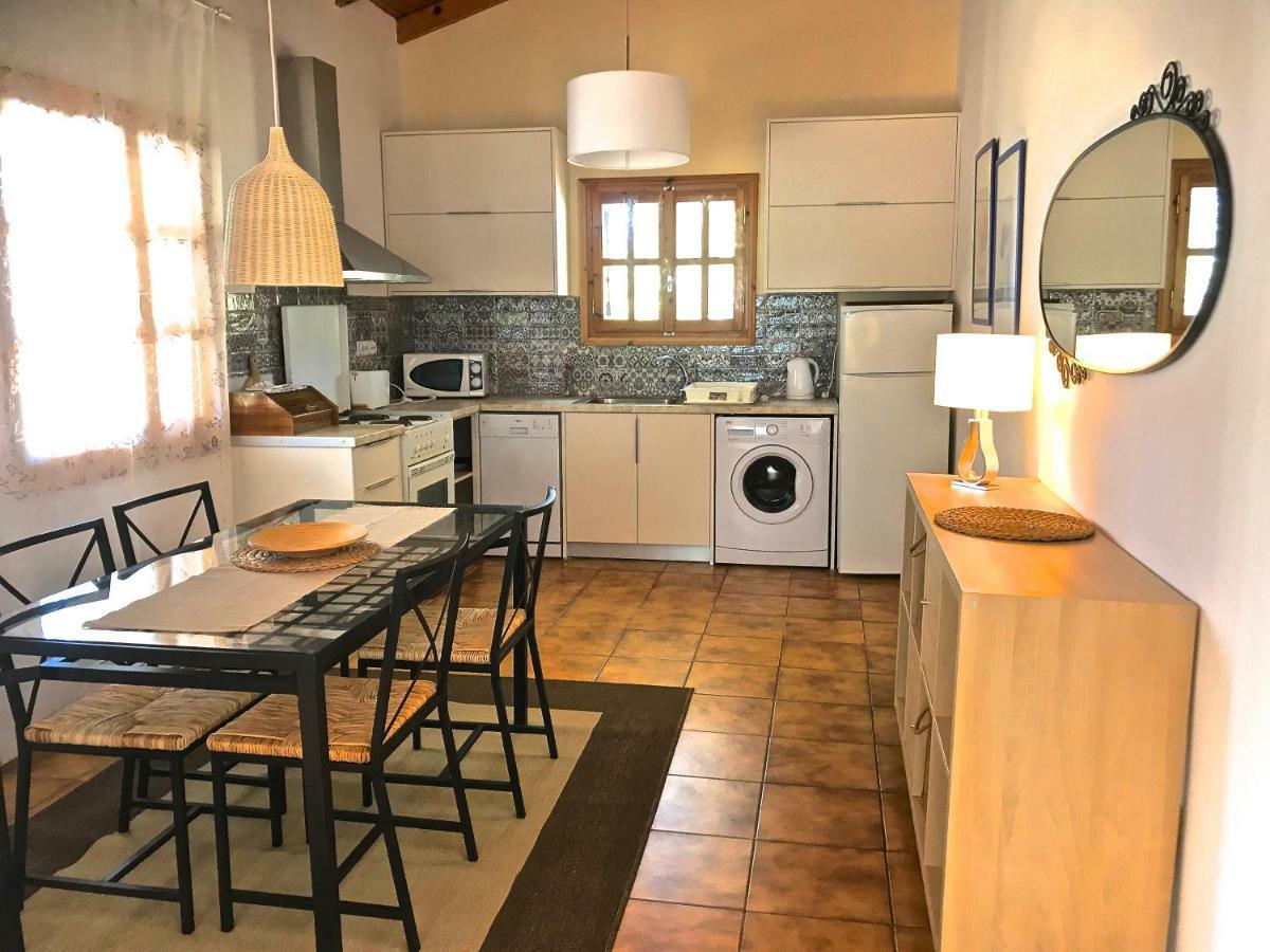Kipos Villas Gaios Extérieur photo