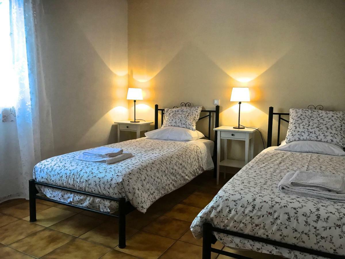 Kipos Villas Gaios Extérieur photo