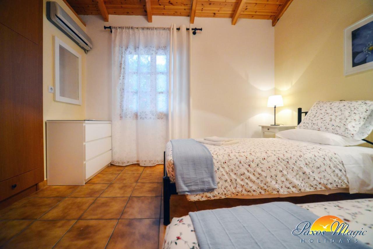Kipos Villas Gaios Extérieur photo