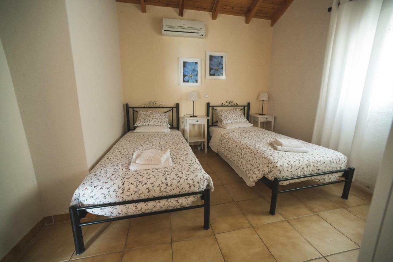 Kipos Villas Gaios Extérieur photo