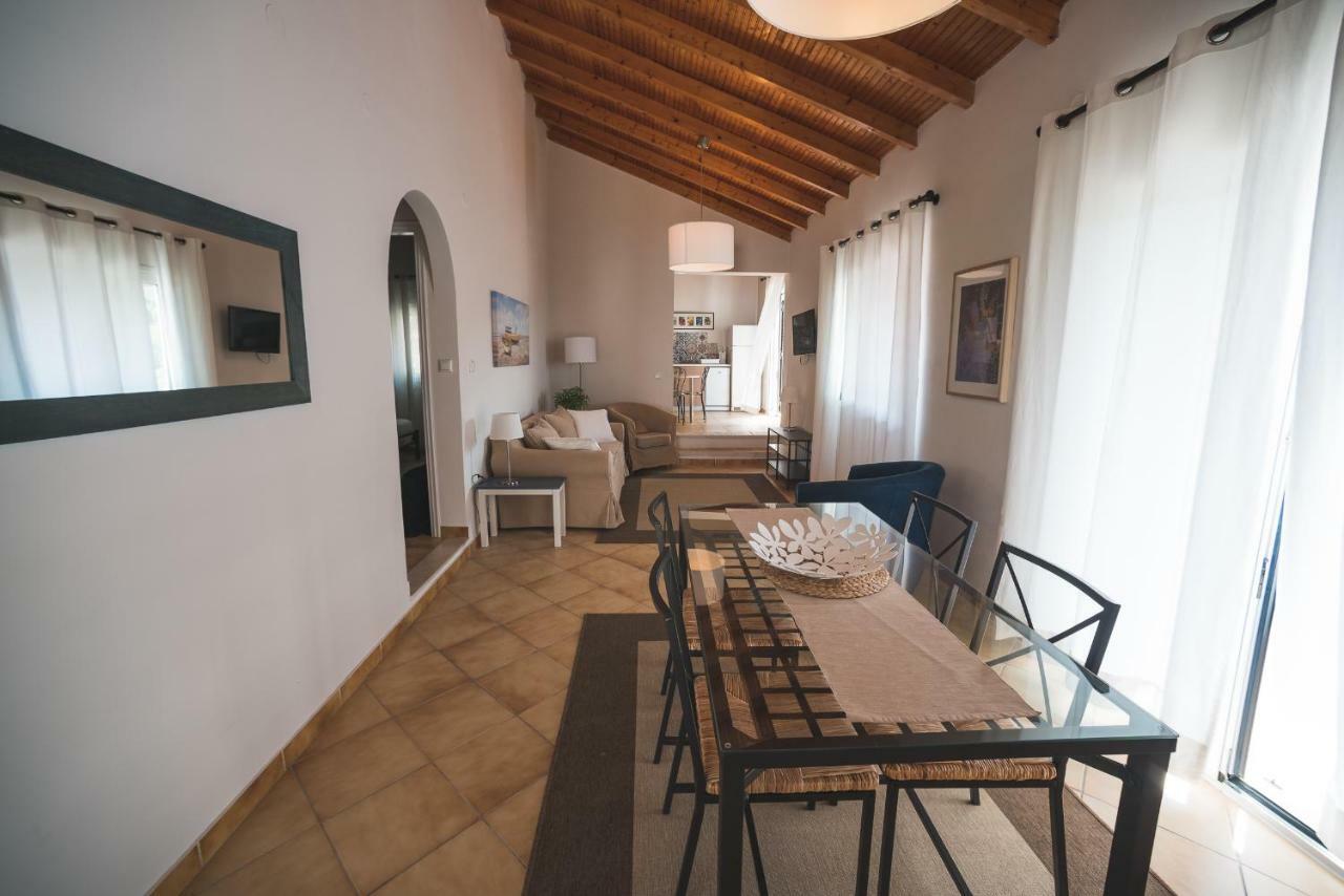 Kipos Villas Gaios Extérieur photo