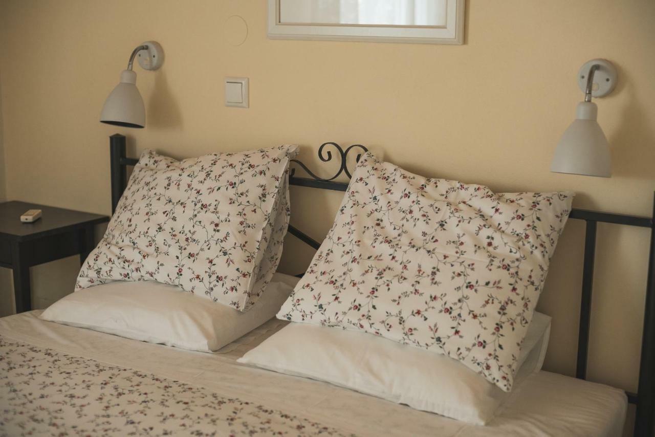 Kipos Villas Gaios Extérieur photo