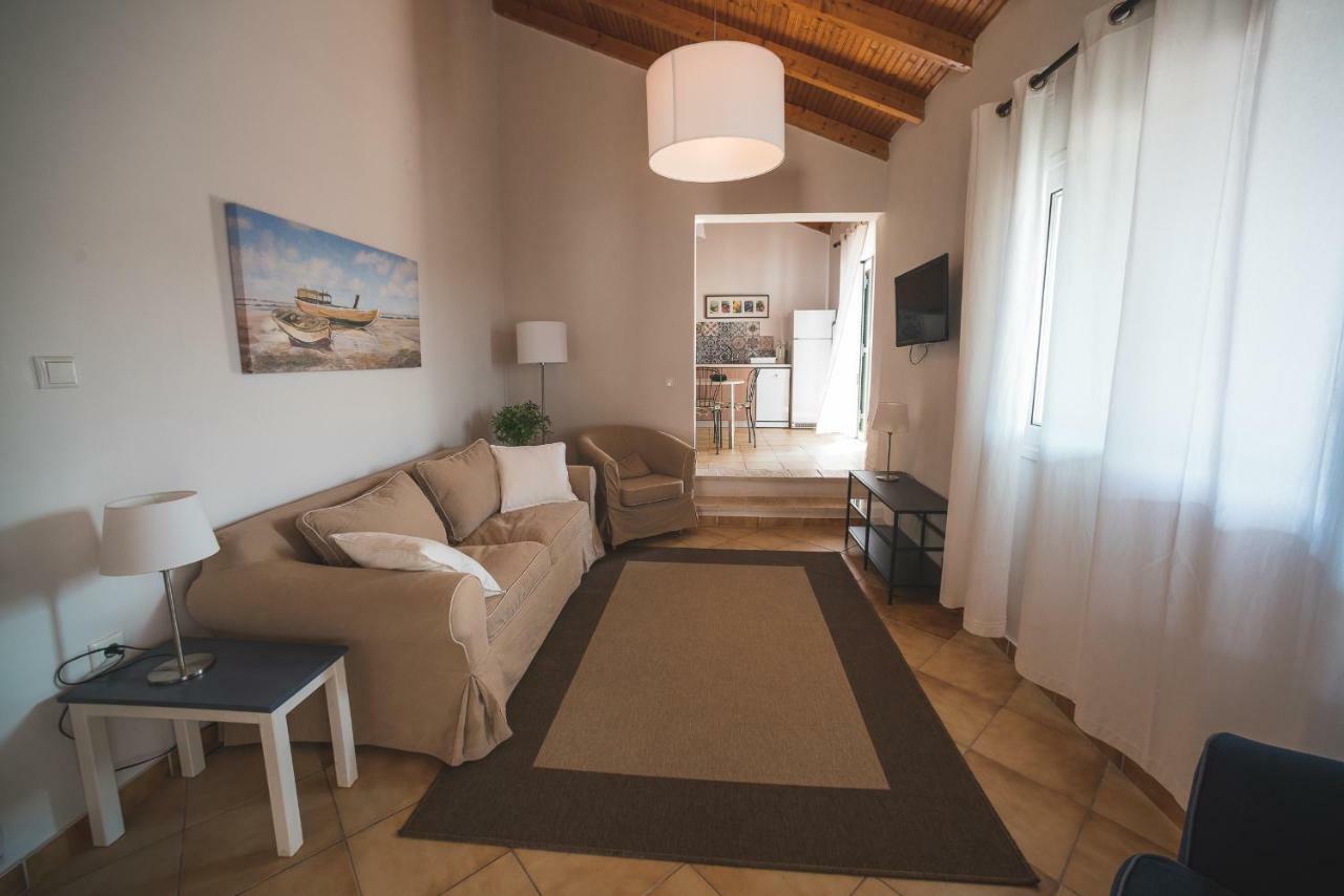 Kipos Villas Gaios Extérieur photo