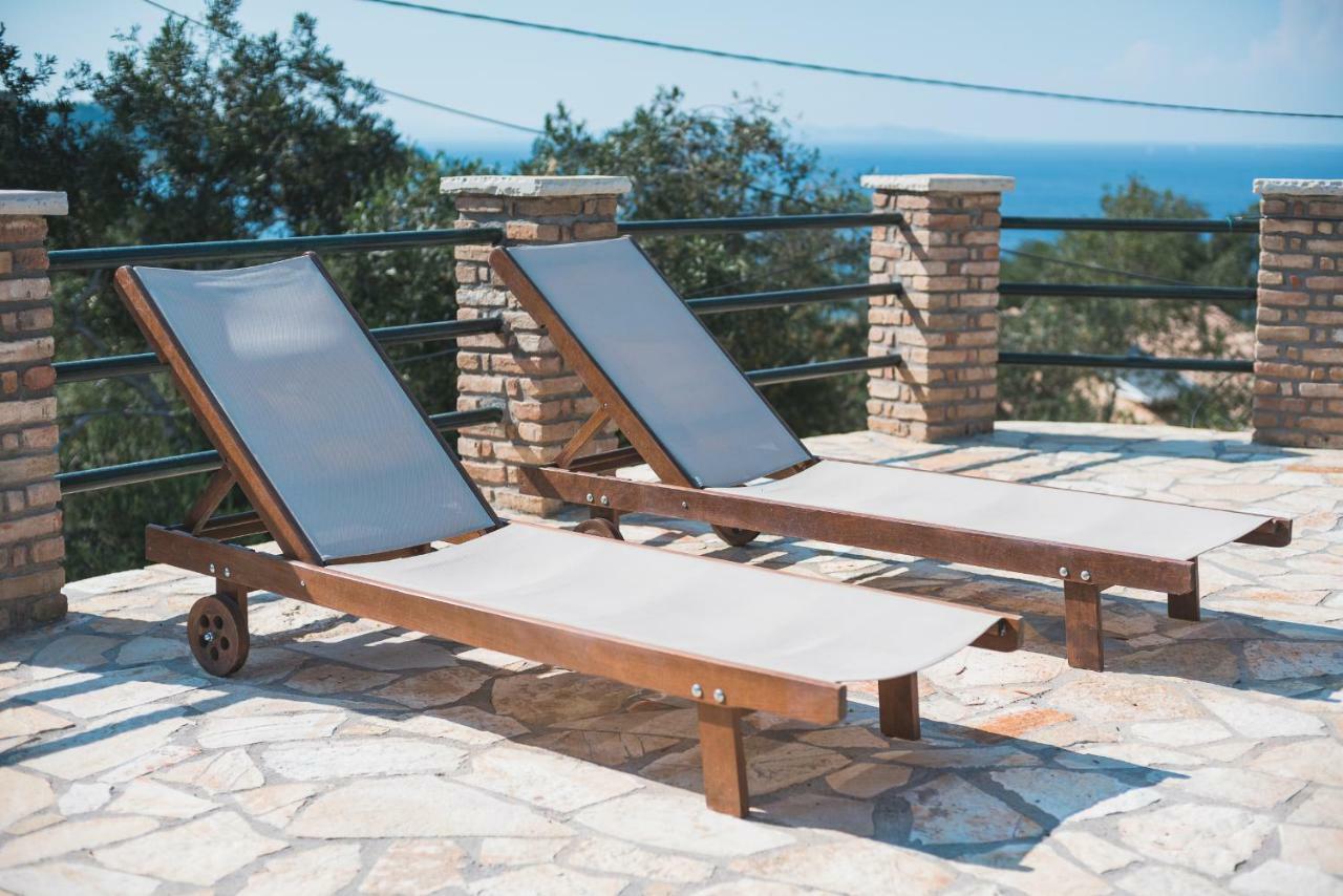 Kipos Villas Gaios Extérieur photo