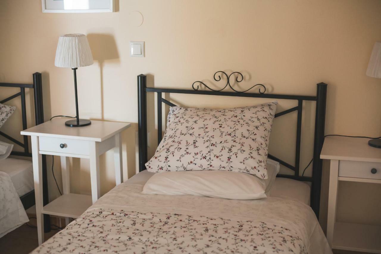 Kipos Villas Gaios Extérieur photo